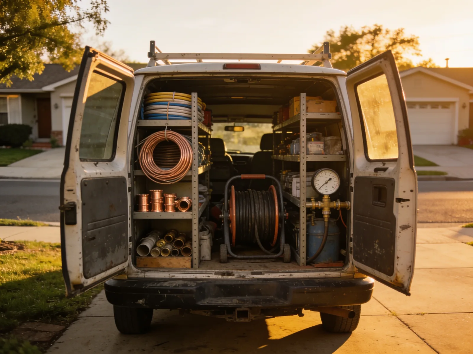 Emergency Plumber company in Pine Grove, LA